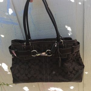 Coach purse